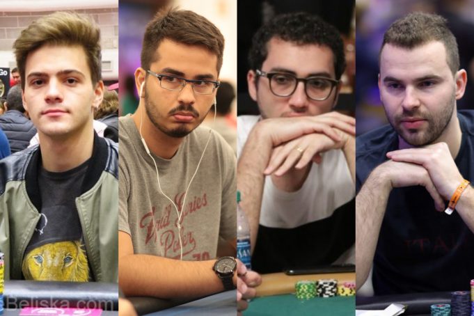 Pelotão verde e amarelo buscará o quinto título nesta edição da WSOP Online