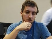 Breno Bertalia fez mais uma reta final em uma série do PokerStars