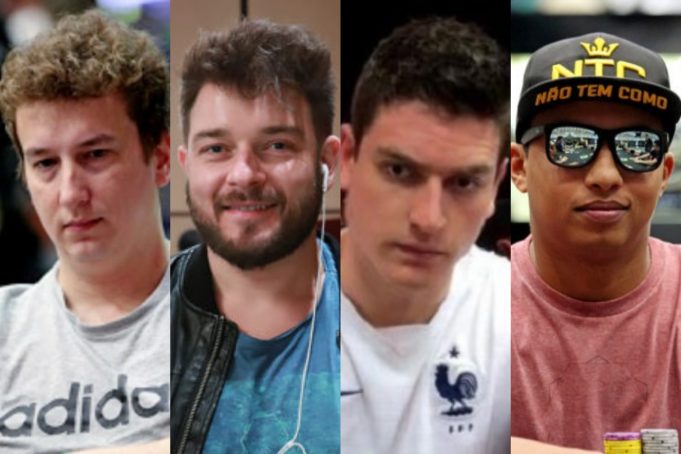 Cinco brasileiros garantiram classificação no Dia 1A do Millionaire Maker da WSOP Online