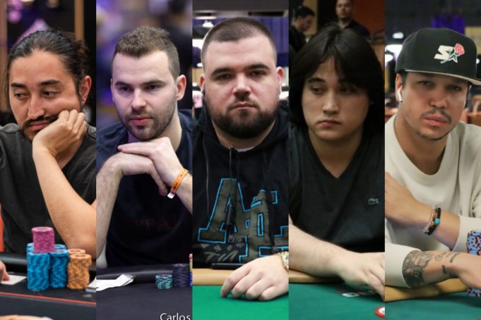 Seis brasileiros avançaram no Dia 1B do Millionaire Maker da WSOP Online