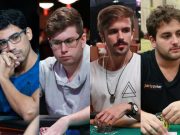 Double Stack da WSOP Online teve mais cinco brasileiros classificados