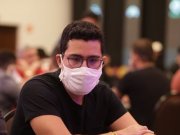 Emmanuel de Sousa levou o primeiro título de WCOOP da carreira