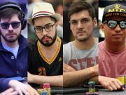 Dez brasileiros avançaram no torneio do WCOOP