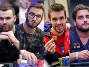 Quatro brasileiros vão buscar mais este título no WCOOP