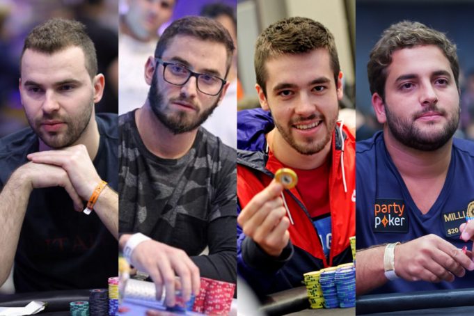 Quatro brasileiros vão buscar mais este título no WCOOP