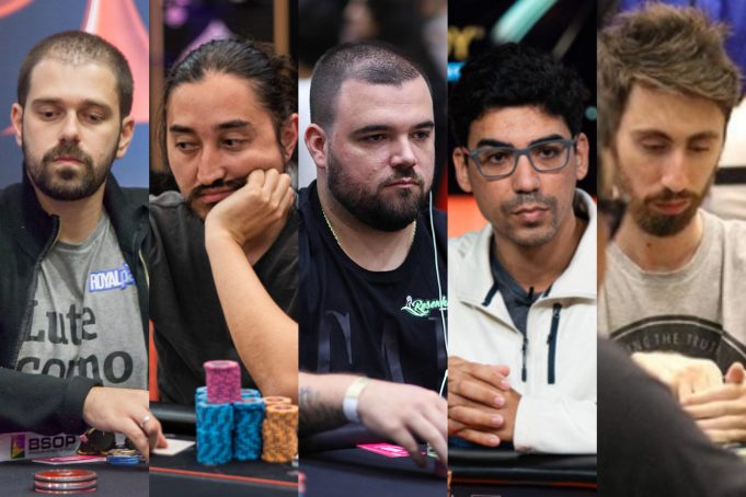 Restam menos de 50 jogadores na reta final do Evento #6 do WCOOP