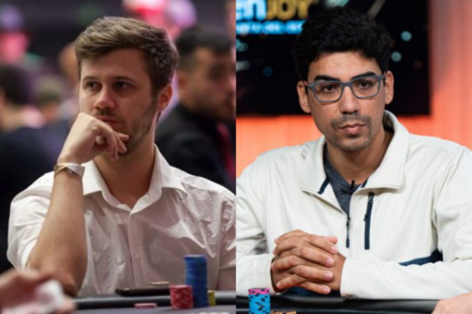 Kelvin Kerber e Pablo Brito ficaram muito perto da decisão do torneio