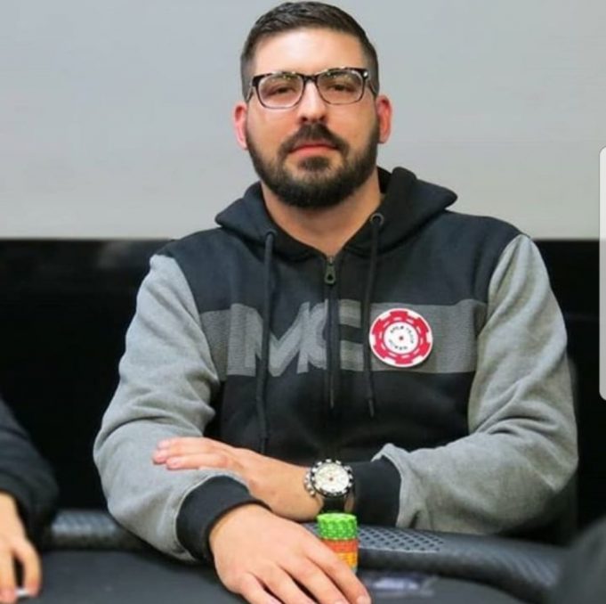 Leonardo Duarte conquistou o primeiro título de WCOOP da carreira