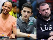 Restam apenas 15 jogadores no Evento #3 do WCOOP