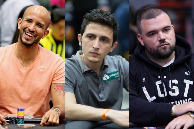 Restam apenas 15 jogadores no Evento #3 do WCOOP