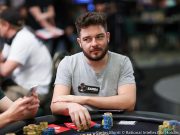 Fabiano Kovalski está em busca do tetracampeonato no WCOOP