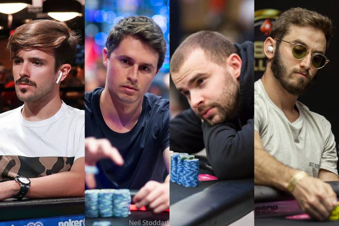 Quatro brasileiros aparecem no top 10 do ranking do poker online