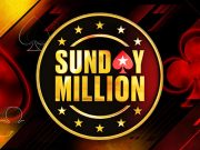 Sunday Million definirá mais um campeão nesta segunda