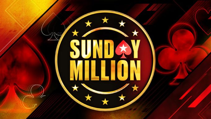 Sunday Million definirá mais um campeão nesta segunda