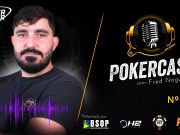 Fred Nogueira é o convidado do 182º episódio do Pokercast