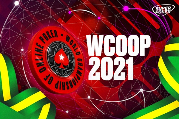 Pablo Wesley alcançou o primeiro título de WCOOP