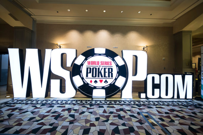 Apenas um brasileiro garantiu a classificação no Dia 1D do Main Event da WSOP Online