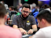 Caio Almeida é um dos brasileiros classificados na WSOP Online