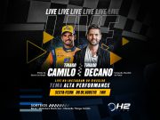 Live de Thiago Decano e Thiago Camilo será imperdível