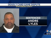 Andre Lyles foi declarado culpado pelo crime durante home game na Carolina do Sul