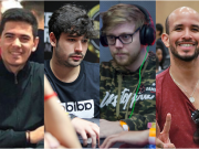 Jesse Cesar, Coutinho, Camel e Mantovani foram alguns que passaram pelo Dia 1I do COLOSSUS