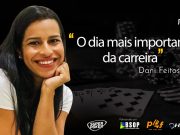 Dani Feitosa contou sobre um dia crucial para a carreira no Pokercast