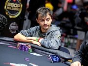 Diego Beirigo superou Michel Antunes em um longo heads-up