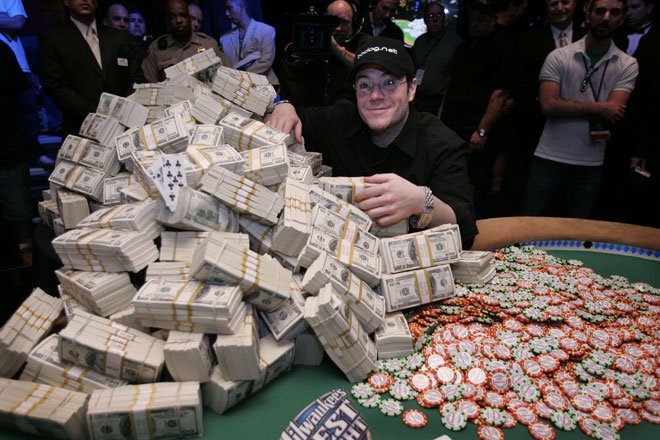 Jamie Gold faturou US$ 12 milhões há 15 anos na WSOP