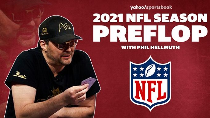 Phil Hellmuth deu seus 