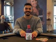 Matheus Hilário foi o melhor brasileiro no Evento #1 da WSOP Online