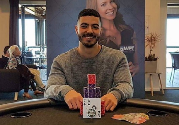 Matheus Hilário foi o melhor brasileiro no Evento #1 da WSOP Online