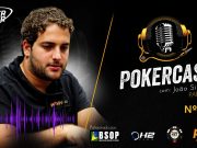 João Simão volta ao Pokercast no episódio 181