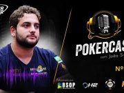 João Simão está no Pokercast 180