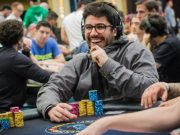 Luís Faria tirou três do caminho de uma vez só no Bounty Builder HR do PokerStars