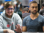 Pedro Madeira e Tauan Naves fizeram bonito no #32-High do WCOOP