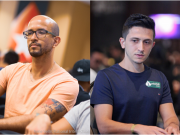 Alexandre Mantovani e Ramon Sfalsin fizeram boas campanhas no #3-H do WCOOP