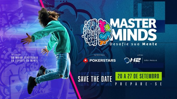 MasterMinds 14 será realizado no mês de setembro em São Paulo