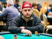 Matt Marafioti morreu tragicamente ao cair do 28º andar (Foto: WPT)