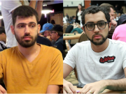 Hélio Neves e Rafael Moraes jogarão o Dia Final do Main Event da WSOP Online