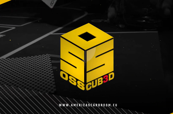 OSS Cub3d volta ao Americas Cardroom para agitar o mês de agosto