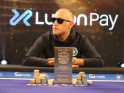 Selahaddin Bedir conquistou a maior premiação da carreira nesta sexta (27) (Foto: PokerNews)