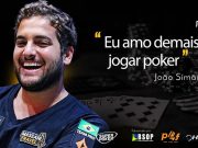 João Simão falou sobre a WSOP 2021 e sua paixão pelo poker