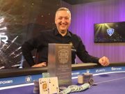 Tony G cravou a segunda disputa no Super High Roller Bowl Europe (Foto: PokerNews)