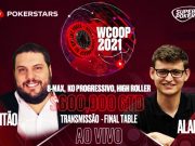 WCOOP volta às telas do SuperPoker com Pedro Padilha na FT do #8-High