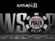 A WSOP Online é ainda mais especial para jogadores do Natural8