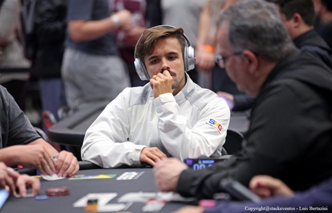 Yuri Martins agora tem cinco títulos de WCOOP