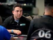 Allison Eleres tem o quarto maior stack no torneio