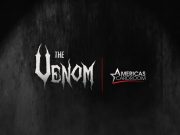 The Venom está bombando no Americas CArdroom