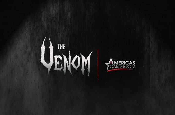 The Venom está bombando no Americas CArdroom