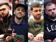 Bounty Builder High Roller terá cinco brasileiros no Dia Final